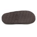 Mens Bedford Sheepskin Slipper Chocolate Distressed Extra Image 3 Preview